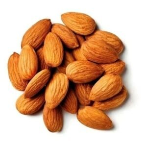 Almendras peladas enteras x 1 kg.