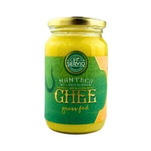 Manteca clarificada Ghee