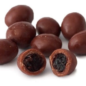 Pasas de uva con chocolate x 100 gr.