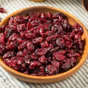 Arándanos pasas (o deshidratados) x 250 gr.