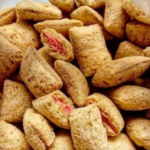 Bocaditos de frutilla x 250 gr.