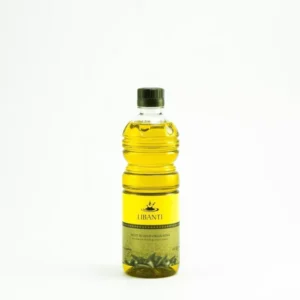 Aceite de oliva Libanti x 500 cc. Extra virgen