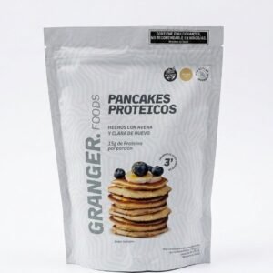 Pancakes Proteicos Granger x 400 gr.