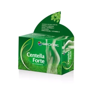 Centella forte Geonat x 60 comprimidos
