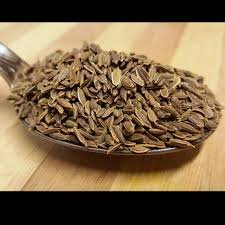 Semillas de eneldo x 250 gr.