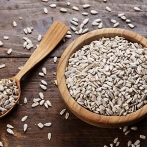 Semillas de girasol sin cascara x 250 gr.