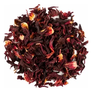 Hibiscus, Flor de Jamaica para té x 100 gr.
