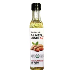 Aceite de Almendras Bio Nativa x 250 cc.