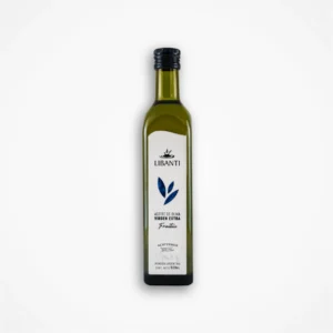 Aceite de Oliva Libanti. Virgen extra Frantoio x 500 ml.