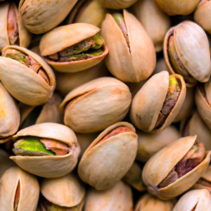 Pistachos con cáscara, con sal x 200 gr.