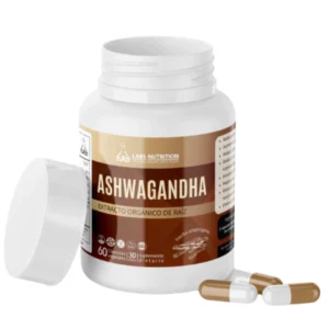 Ashwagandha LabsNutrition x 60 cápsulas
